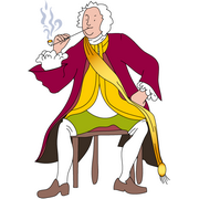 een&nbsp;pijp&nbsp;roken&nbsp;in&nbsp;de&nbsp;achttiende&nbsp;eeuw